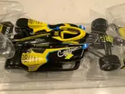 COLTON HERTA AUTOGRAPHED 2022 HONDA GAINBRIDGE DIECAST & AUTOGRAPHED CARD