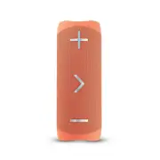 NEW BlueAnt X3D MAX Portable 40-Watt Bluetooth Speaker - Coral Chic *AU STOCK*
