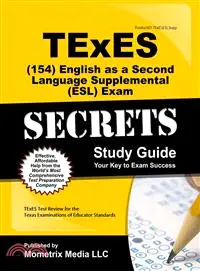 在飛比找三民網路書店優惠-Texes (154) English As a Secon