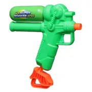 Nerf Super Soaker Xp20-ap Water Blaster Tank Made With Recycled Plastic Air-pressurized Continuous Water Blast Hasbro