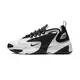 【NIKE】NIKE ZOOM 2K 休閒鞋 運動鞋 黑白 男鞋 -AO0269101