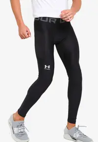 在飛比找ZALORA購物網優惠-HeatGear Armour Leggings