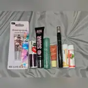Lip Products Bundle- Lip Primer, Lip Gloss + More