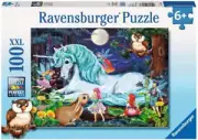 Ravensburger 10793 Unicorns World Puzzle 100Pc,Children'S Puzzles