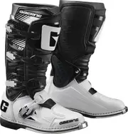 Gaerne SG-10, boots , color: White/Black , size: 39 EU