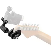 ZOOM GHM-1 Guitar Headstock Mount for Q4 & Q4n