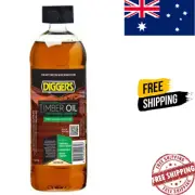 Diggers 1L Raw Linseed Oil*
