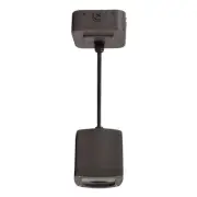 Sylvania Square LED Pendant Mount 13w 5000k 1390LM Bronze Finish Outdoor Fixture