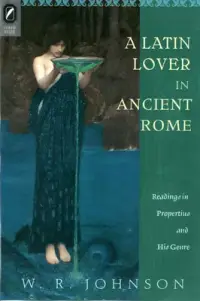 在飛比找博客來優惠-A Latin Lover in Ancient Rome: