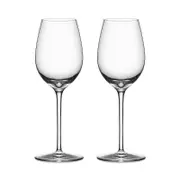 Orrefors Premier Chardonnay Glass, Set of 2