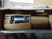 Mars 10465 AC Condenser Fan Motor Multi HP 230V 1075 RPM 2-Speed Reversible NEW