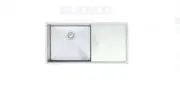 Blanco 40 Inch Undermount Single Bowl Sink with 17 Inch Drainer 513691