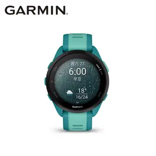 GARMIN Forerunner 165 Music GPS腕式心率跑錶