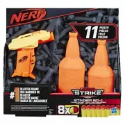 Nerf Gun Alpha Strike Stinger SD-1 Dart Blaster Mini Toy 11 Piece Targeting Set