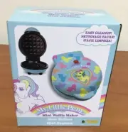 My Little Pony Mini Waffle Maker New In Box