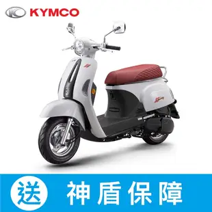 KYMCO光陽機車 MANY 110 鼓煞-2024年車