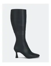 [Novo Shoes] Octavia Boots in Black