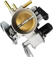 Throttle Body Valve 92066487 92066488 1479034 Compatible with Optra Daewoo Lacetti Leganza Magnus Buick Excelle 1.8 at