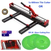 Heavy Duty Ceramic Tile Cutter Steel Laser Guide Machine or Glass Cutting Disc