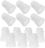 HOMOCONO Portable Fire Extinguisher Nozzles Replacement Nozzles for Home Fire Extinguishers