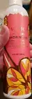 PACIFICA Sandalwood Perfume Shower Gel Body Wash Soap Free 8oz 236ml NeW