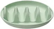 Taco Plates - Taco Shell Holder for Baking - Non-Slip Tortilla Plates for Kitchen, Party, Gatherings, Family Dinner, Grill Outdoor
