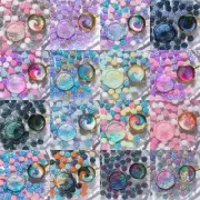 100PCS Glitter Wax Sealing Wax Beads Flower Sealing Wax Sealing Beads