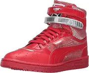 [PUMA] Women's Sky Ii Hi Futur Minimal WN's Basketball Shoe