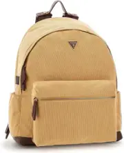 $125 GUESS Men's Mojave Corduroy Backpack, Spellbound wash, One size