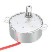 1Pcs Synchronous Motor Turntable AC 12V 50/60Hz 4W 0.8-1RPM CCW/CW