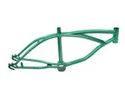 16 Lowrider Frame Metallic/Green.
