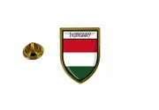 akachafactory pine pine pine badge pine pin-apos;s souvenir city flag country coat of arms Hungary