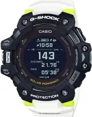 CASIO G-SHOCK G-SQUAD GBD-H1000-1A7JR Step Tracker Bluetooth New in Box