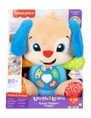[Fisher-Price] Laugh And Learn Smart Stages Puppy