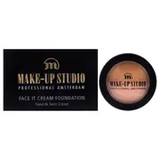 Make-Up Studio Face It Cream Foundation - WB4 Golden Olive For Women 0.68 oz Foundation