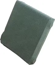Radiator Heater Cover Washable Durable Portable Heater Dust Cover for Home Use Protection for Radiators Easy to Clean Matcha