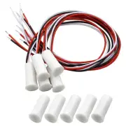 Hxchen RC-35 NC & NO Wired Magnetic Door Window Contact Sensor Switch Contact...