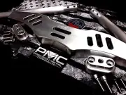 PMC USA CUSTOM BILLET TOP SUSPENSION TRIPLE HANDLEBARS CAFE CB750 THRUXTON YOKE