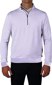 [Columbia] Golf Men's Omni-Wick Even Lie Men's 1/4 Zip Pullover