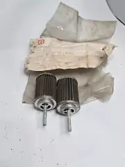 lot of 2 NOS CATERPILLAR 5S7645 fuel from early 80s