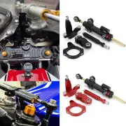 YZFR7 Steering Damper Stabilizer Bracket Mount Kit For YAMAHA YZF R7 2021-2023