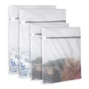 Extra Large Honeycomb Mesh Laundry Bag125gsm Net Fabric Durable and Reusable ...