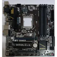 在飛比找蝦皮購物優惠-技嘉 Gigabyte 主機板 B150M-D3H DDR3