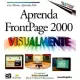Aprenda Frontpage 2000 Visualmente