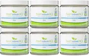 Fresh Wave IAQ Commercial Odor Eliminating Gel, 16 Fl. Oz. | Pack of 6 | Odor Absorbers for Home | Safer Odor Relief | Natural Plant-Based Odor Eliminator | Replace Every 15-60 Days