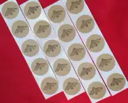 Bee honey bee stickers Honey Jar Sticker Labels Tags for Gift or Honey Jars