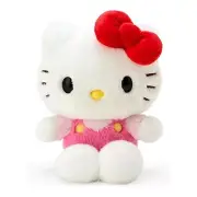 Sanrio SS Hello Kitty 6 Inch Plush Figure NEW IN STOCK