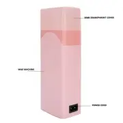 100G Hair Removal Wax Heater Handheld Hair Removal Machine For Hand Feet Leg WTD