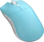 Model O Pro Wireless - Blue Lynx - Ultra Lightweight, Durable, High Performance