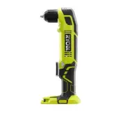 Ryobi 18-Volt Cordless 3/8 in. Right Angle Drill Bit Magnetic Tray Tool-Only